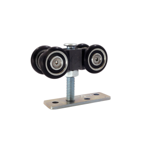Ducasse Herraje DN-80-PL 2 Hojas para Riel U-21