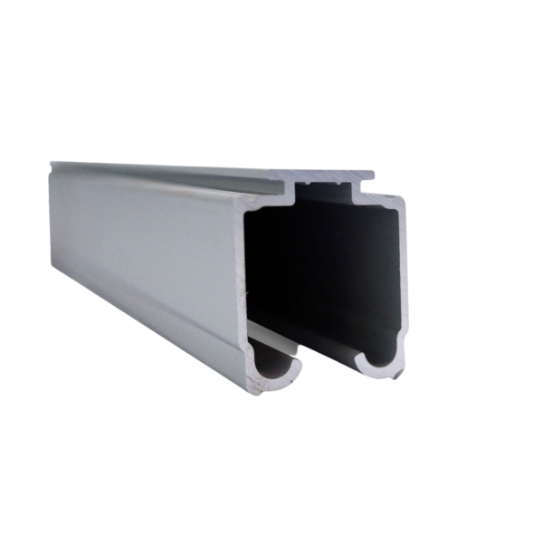 Ducasse Riel p/puerta 2 m Aluminio 80 kg U-21