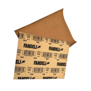 Pliego Madera C081 Grano 150 Fandeli