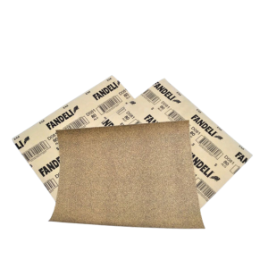 Pliego Madera D081 Grano 80 Fandeli