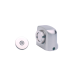PHILIPS Tope p/ puerta magnético 1054 Níquel Satinado