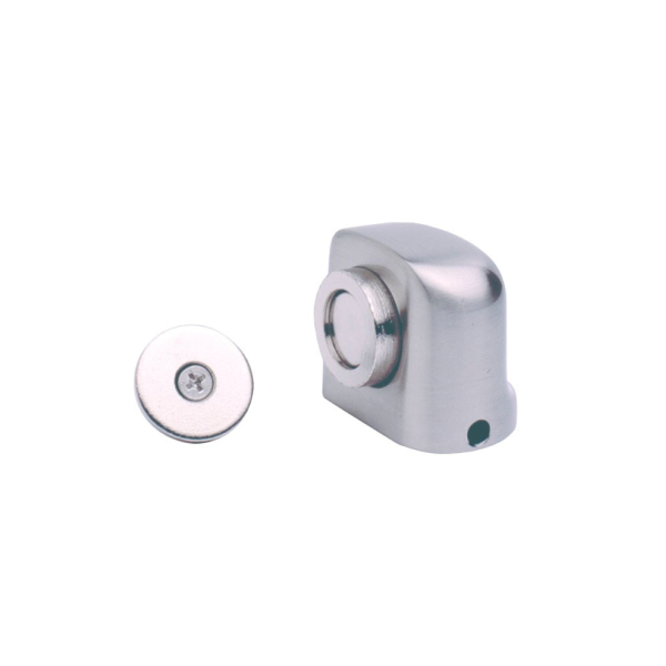 PHILIPS Tope p/ puerta magnético 1054 Níquel Satinado