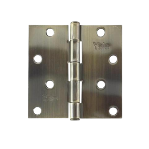 Yale Bisagra 3" X 3" Bronce 10892