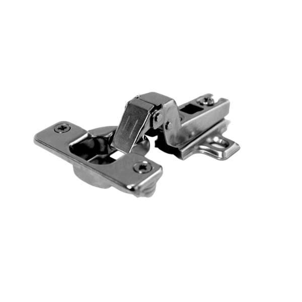 Ducasse Bisagra Invisible p/mueble 35 mm Semicurva - Par