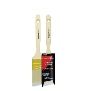 Brocha Linzer 2 1/2" Corte angular