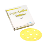 KOVAX Lija Disco 5" P800 SuperAssilex Amarillo