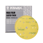 KOVAX Lija Disco 5" P120 Maxfilm