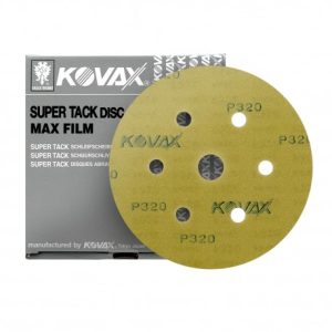KOVAX Lija Disco 5" P320 Maxfilm