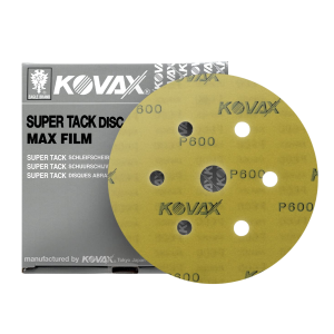 KOVAX Lija Disco 5" P600 Maxfilm