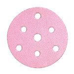 KOVAX Lija Disco 5" P40 Premium Rosado