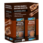Kit Revitalizador Madera de Cocina