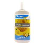 Crema quita pintura Sayer 450 ml