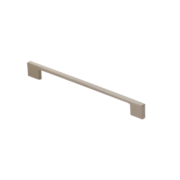 Tiradera Aleación Zinc Níquel 128 mm