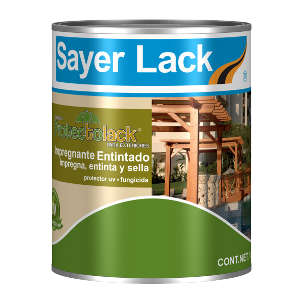 Impregnalack Transparente CUA