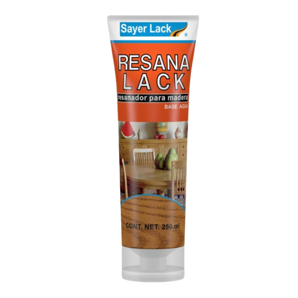 Resanador Base Agua Pino 250 ml
