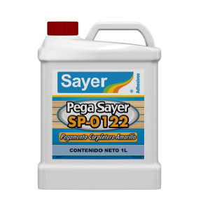 Pega Sayer Carpintero Amarilla CUA