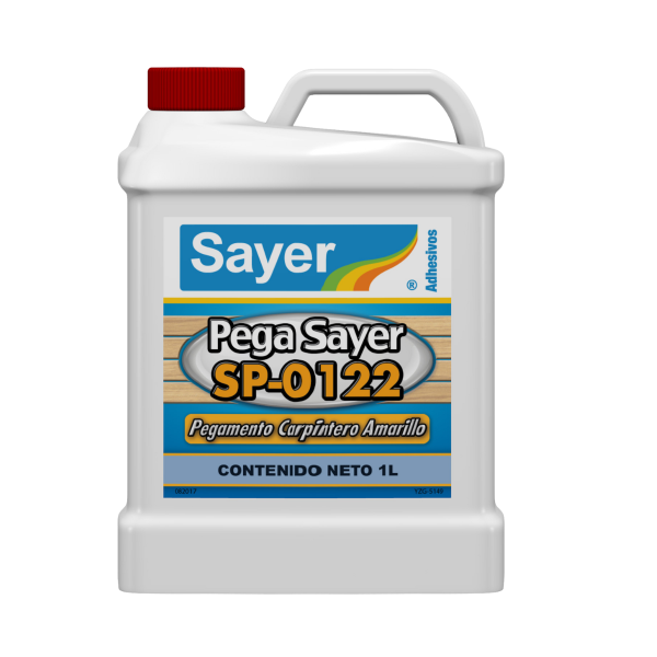 Pega Sayer Carpintero Amarilla CUA