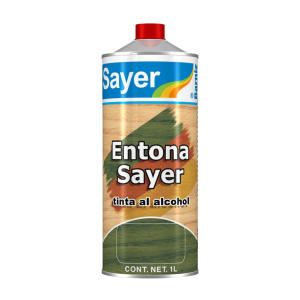 Tinte Entonador al solvente Negro CUA