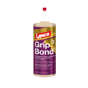 LANCO Cola para Madera Grip Bond #3 473 ml