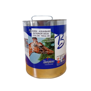 Barpimo Impregnante Aquabarp Teka Galón