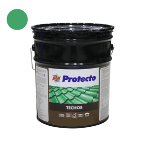 Pintura Protechos Verde Cubeta